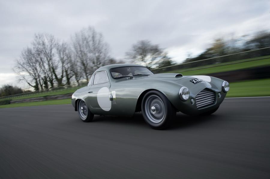  Frazer Nash Le Mans Coupe 1953 года  (фото 1 из 9)